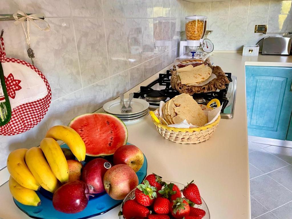 Lalu'S B&B Сорсо Екстериор снимка