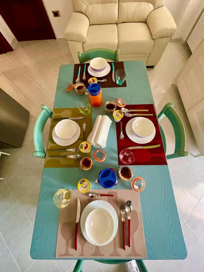 Lalu'S B&B Сорсо Екстериор снимка